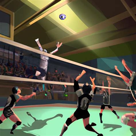 ova volleyball